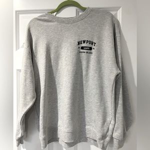 Garage Newport Crewneck